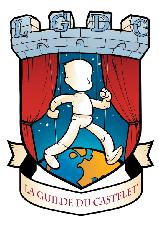 Logo La Guilde du Castelet
