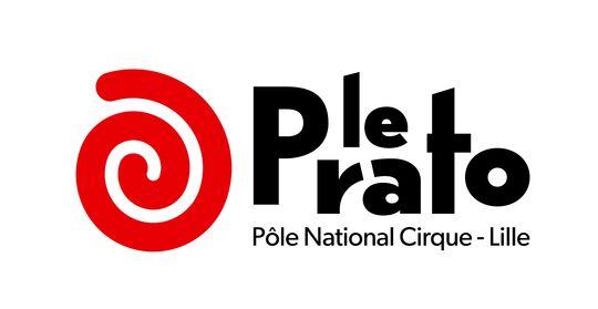 Logo Le Prato - Pôle National Cirque - Lille