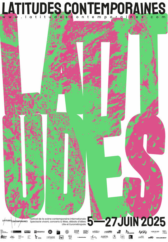 Affiche du festival